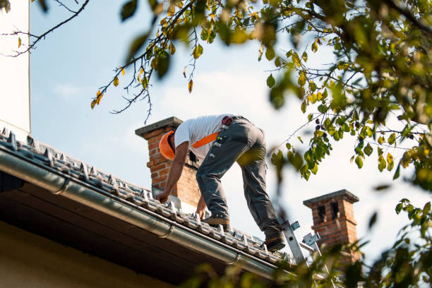 Residential Roof Replacement in Kenwood Estates, FL